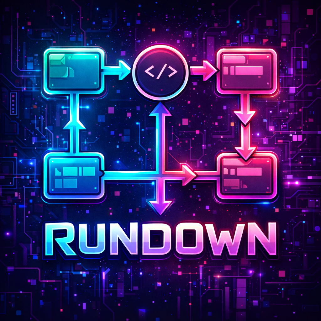 Rundown Logo